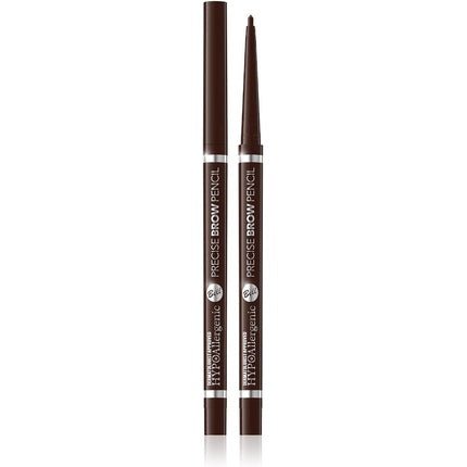 Bell HYPOAllergenic Precise Brow Pencil 0.07g Brunette - Maison des fragrances