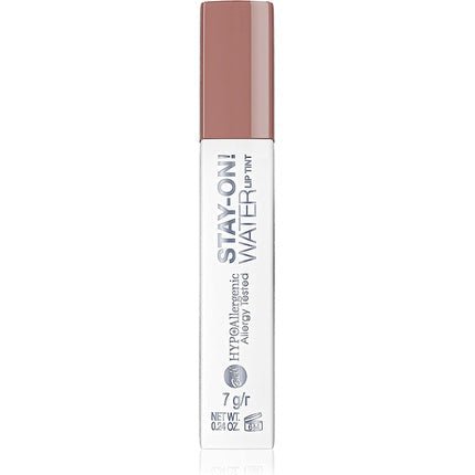 Bell Hypoallergenic Stay - On! Water Lip Tint 01 My Mocha Vegan 7g - Maison des fragrances