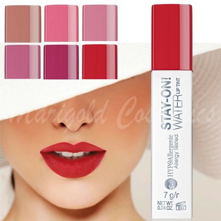 Bell Hypoallergenic VEGAN Matte Liquid Lipstick WATERPROOF Long Lasting Lip Tint - Maison des fragrances