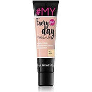 Bell My Every Day Make - Up Foundation 5 Skin Tones 02 - 135 Nude - Maison des fragrances