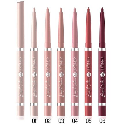 Bell Perfect Contour 04 Clip Lipliner Pencil Pink 04 - Maison des fragrances