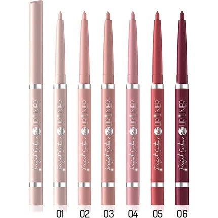Bell Perfect Contour Crayon Lip Liner 01 Nude - Maison des fragrances