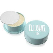 Bell Wow! Illumi Set Powder Loose Face & Body Lightening Illuminating Powder - Maison des fragrances