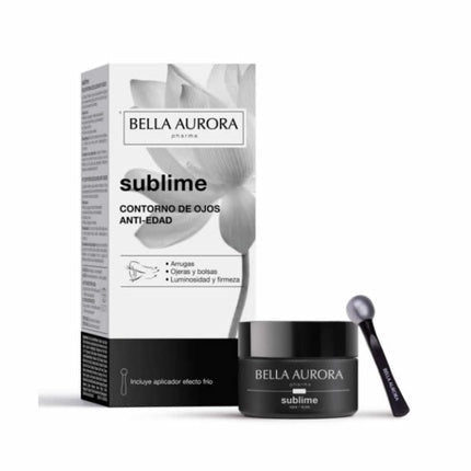 Bella Aurora Sublime Eye Contour 15ml - Maison des fragrances