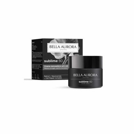 Bella Aurora Sublime Night Cream 50ml - Maison des fragrances
