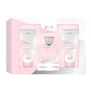 Bella Vida NG Giftset Shower Gel Body Lotion Coffret (Coffret) Mixte 80ml - Maison des fragrances