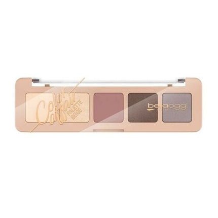 BELLAOGGI Color Affair Multifinish Eye Palette in Beige Shade - Maison des fragrances