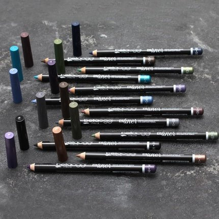 Bellaoggi Eye Liner Eye Contour Pencil No. 07 Green - Maison des fragrances