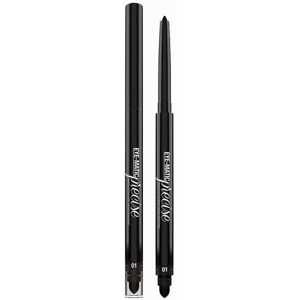 Bellaoggi Eye - Matic Precise Eye Pencil in Black - Maison des fragrances