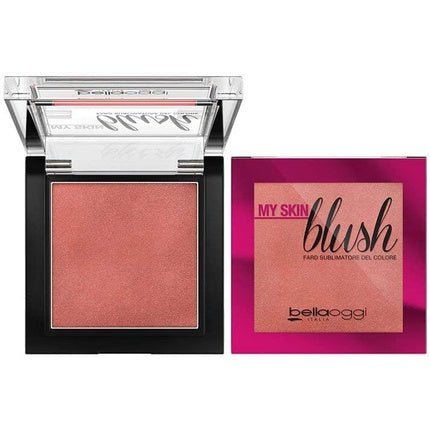 Bellaoggi Fard Blush My Skin n.01 It's Me - Maison des fragrances