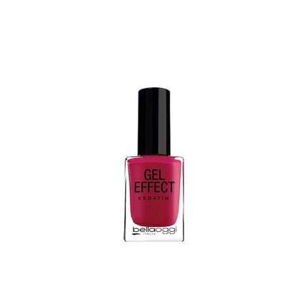 Bellaoggi Gel Effect Keratin Nail Polish Fire Red 50g - Maison des fragrances