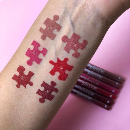 Bellaoggi Lip Matic Precise 006 Wine Fever - Maison des fragrances