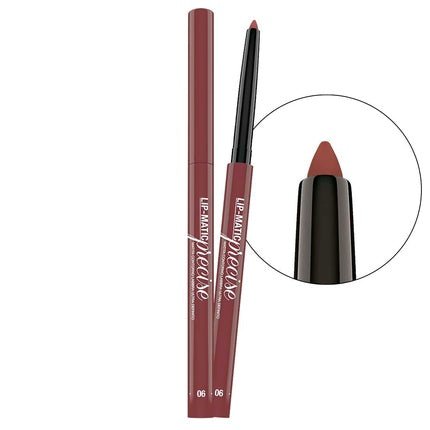 Bellaoggi Lip Matic Precise 006 Wine Fever - Maison des fragrances