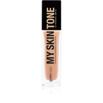 Bellaoggi My Skin Tone Foundation 30 Ml - Maison des fragrances