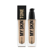 BELLAOGGI My Skin Tone Universal Foundation N.15C Natural Beige - Maison des fragrances