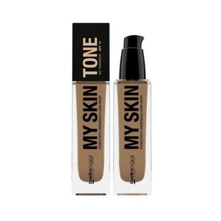 Bellaoggi My Skin Tone - Universal Foundation N.20c Amber - Maison des fragrances