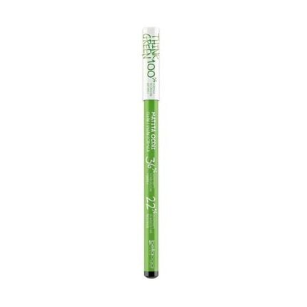 BELLAOGGI Think Green Eye Pencil Black - Maison des fragrances