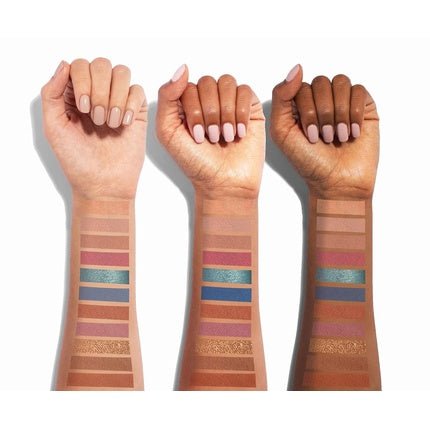 Bellapierre All - Stars Eyeshadow Palette 35 Shades in Matte, Satin, Shimmer, and Foil Finishes Non - Toxic and Paraben Free Vegan and Cruelty Free - Maison des fragrances