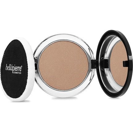 Bellapierre Compact Mineral Bronzer Beautifully Warms and Enhances Skin Tone 10 Grams - Maison des fragrances