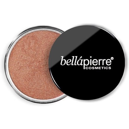 Bellapierre Loose Powder Mineral Bronzer SPF Protection Beautifully Warms and Enhances Skin Tone for a Sun - Kissed Look Non - Toxic and Paraben Free Formula 4 Grams - Maison des fragrances