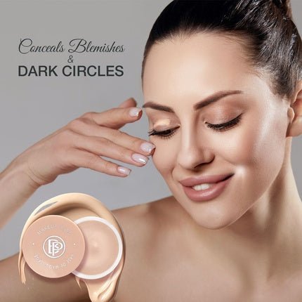 Bellapierre Makeup Base Waterproof Long Lasting Formula Flawless Complexion 0.3 - Ounce - Maison des fragrances