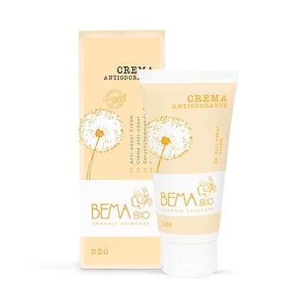 Bema Bio Anti-Odorant Cream 50ml By Bema - Maison des fragrances