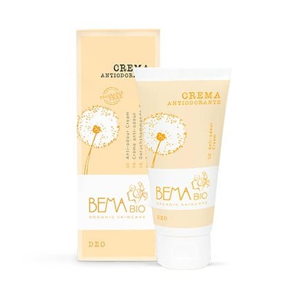 Bema Bio Anti-Odorant Cream 50ml By Bema - Maison des fragrances