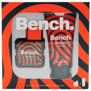Bench Gift Set IDENTITY FOR HIM 30ml Eau de toilette Spray + 75ml Shower Gel - Maison des fragrances