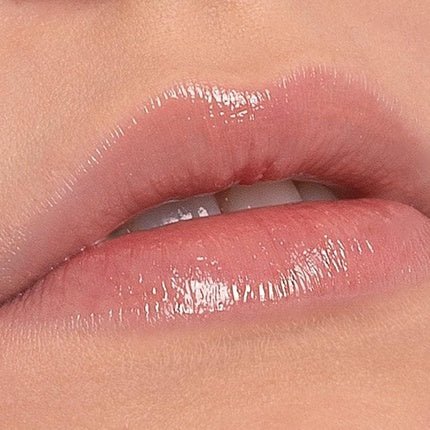 Benecos Natural Beauty Lip Gloss with Plant Oils and Vitamin E Talk - Free Natural Glam 50ml - Maison des fragrances
