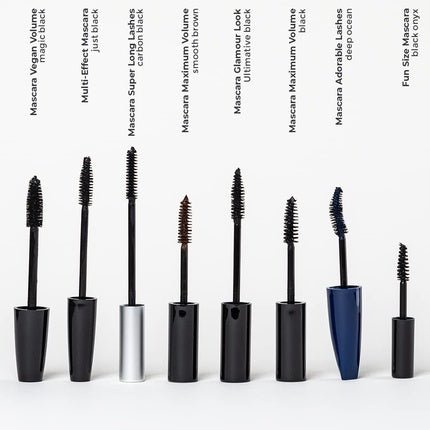 Benecos Natural Cosmetics Adorable Lashes Mascara Without Fragrances Vegan Deep Ocean - Maison des fragrances