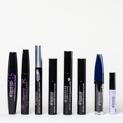 Benecos Natural Cosmetics Adorable Lashes Mascara Without Fragrances Vegan Deep Ocean - Maison des fragrances