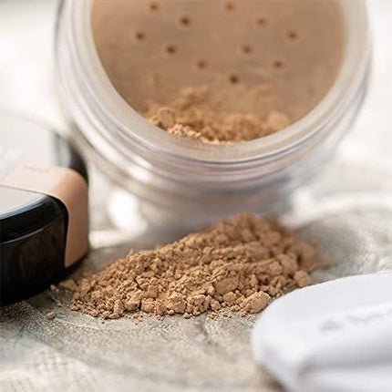 Benecos Natural Cosmetics Mineral Powder Loose Matting Talc - Free Vegan - Maison des fragrances
