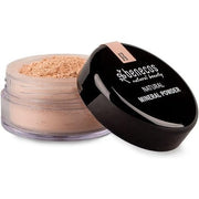 Benecos Natural Cosmetics Mineral Powder Loose Matting Talc - Free Vegan Light Sand - Maison des fragrances