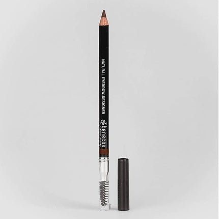 Benecos Naturkosmetik Vegan Eyebrow Designer Gentle Brown - Maison des fragrances