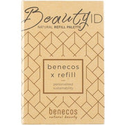 Benecos Organic Cosmetics Beauty ID Refill Palette Small Talc - Free Vegan - Maison des fragrances