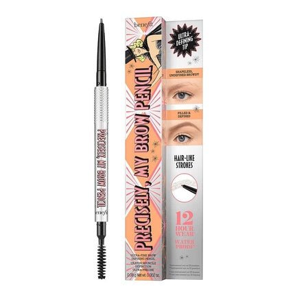 Benefit Cosmetics Precisely My Brow Pencil Waterproof Eyebrow Definer - Maison des fragrances