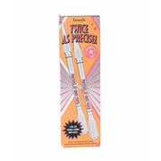 Benefit Double The Precision Precisely My Brow Pencil Booster Set No. 04 0.12 - Maison des fragrances