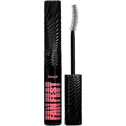 Benefit Fan Fest Fanning Volumizing Mascara Black 8.5g 0.3 oz - Maison des fragrances