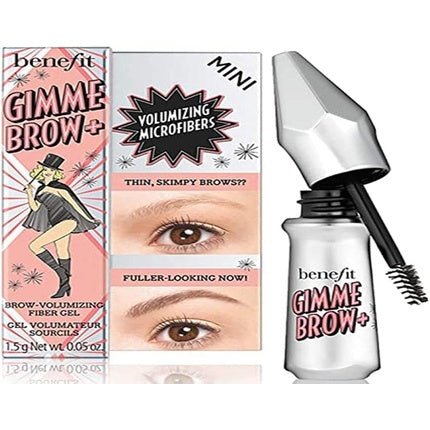 Benefit Gimme Brow+ Mini Shade 3 - Maison des fragrances