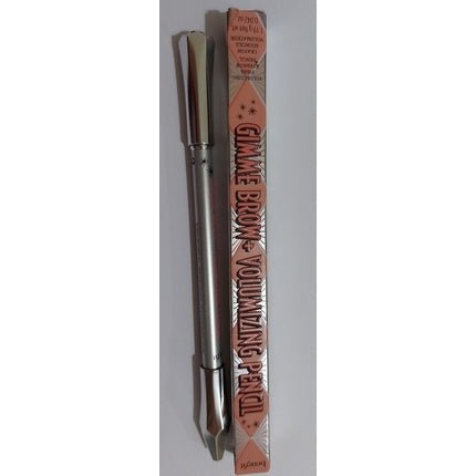 Benefit Gimme Brow+ Volumizing Eyebrow Pencil 1.19g Shade 3 Warm Light Brown - Maison des fragrances