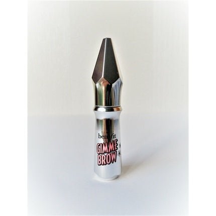 Benefit Gimme Brow Volumizing Fibre Gel - 5 (Deep) 3g 5ml - Maison des fragrances