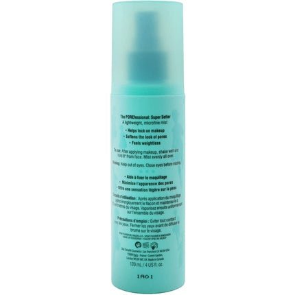 Benefit Porefessional Super Setter Setting Spray - Maison des fragrances