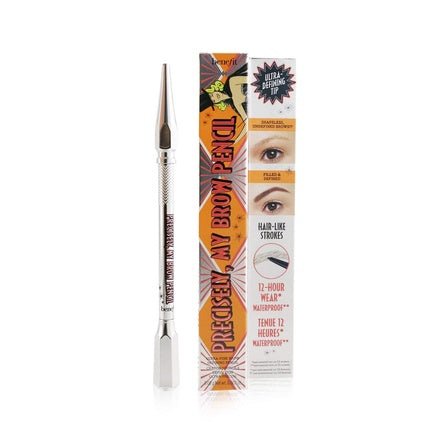 Benefit Precisely My Brow Pencil 3.75 Warm Medium Brown 0.8g - Maison des fragrances