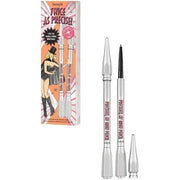 Benefit Precisely My Brow Pencil Set 3 Warm Light Brown 0.08g - Maison des fragrances