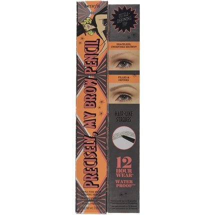 Benefit Sephora Exclusive Eyebrow Pencil Precisely, My Brow 02 1 Count - Maison des fragrances