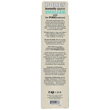 Benefit the POREfessional Pore Minimizing Primer Women 1.5 oz - Maison des fragrances