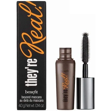Benefit They're Real! Mascara Mini 4g Black - Maison des fragrances