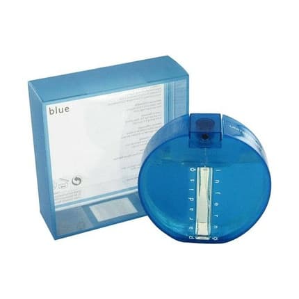 Benetton Paradiso Inferno Blue par Benetton Eau de Toilette (EDT) Homme 100ml - Maison des fragrances