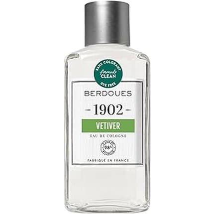Berdoues Cedra Eau de Cologne (EDC) Mixte 245ml - Maison des fragrances
