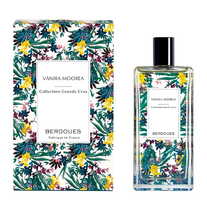 Berdoues Collection Grands Crus Vânira Moorea - Maison des fragrances